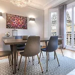 Résidence Charles Floquet Apartahotel París