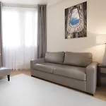 Résidence Charles Floquet Apartahotel París