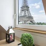 Apartahotel Résidence Charles Floquet París