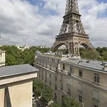 Apartahotel Résidence Charles Floquet