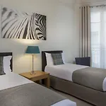 Apartahotel Résidence Charles Floquet París