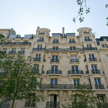 Apartahotel Résidence Charles Floquet 4*