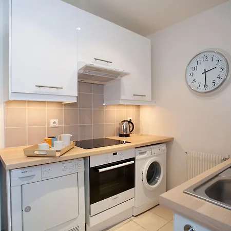 Apartmanhotel Charles Floquet