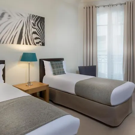Apartmanhotel Charles Floquet