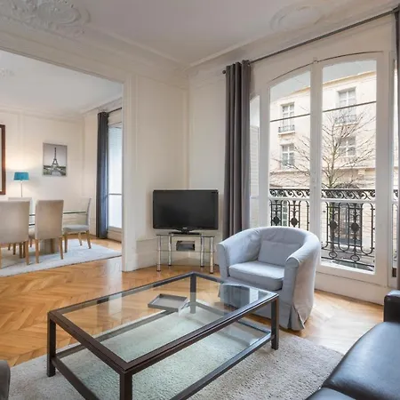 Charles Floquet Apartmanhotel Párizs