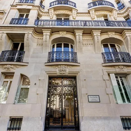 Charles Floquet Apartmanhotel 4*