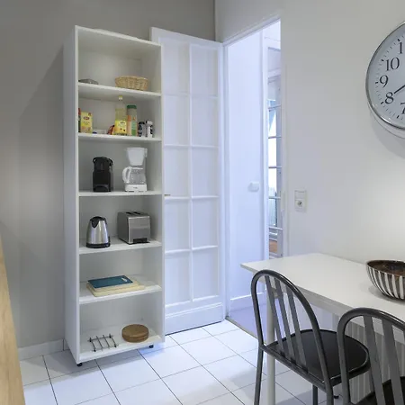 Résidence Charles Floquet 3* Parigi