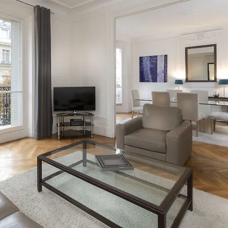 Aparthotel Charles Floquet