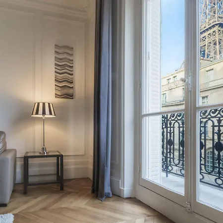 Charles Floquet Aparthotel Paris