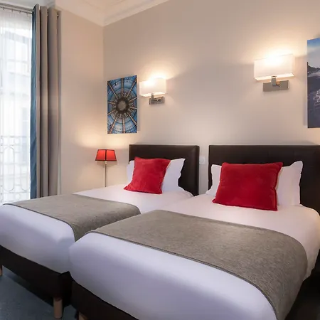 Aparthotel Charles Floquet 3*