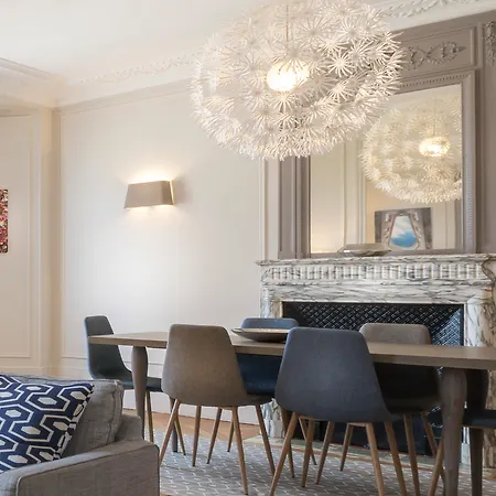 Aparthotel Charles Floquet Paris