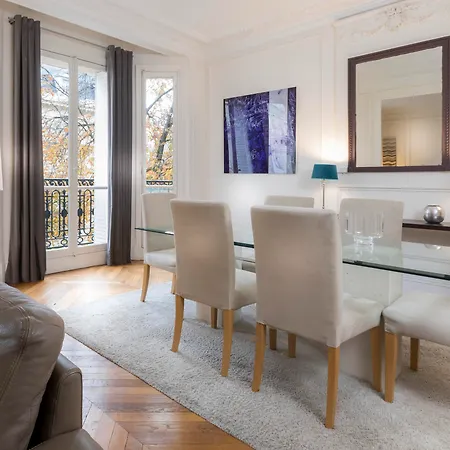 Charles Floquet 3* Paris