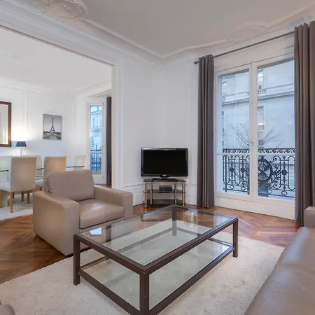 Aparthotel Charles Floquet 3*