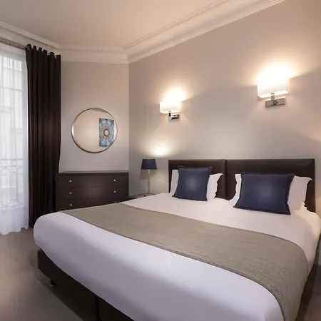 Charles Floquet 3* Paris