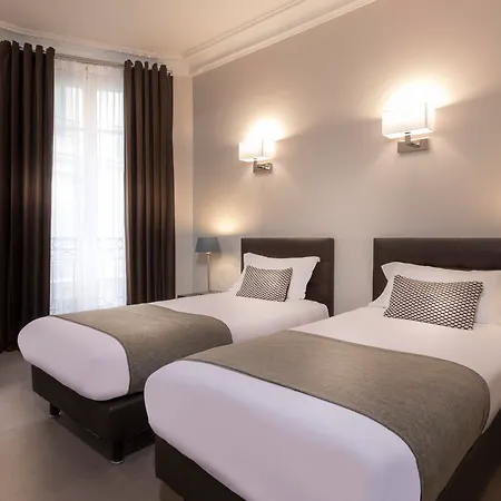 Aparthotel Charles Floquet 3*