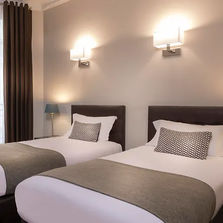 Aparthotel Charles Floquet 4*