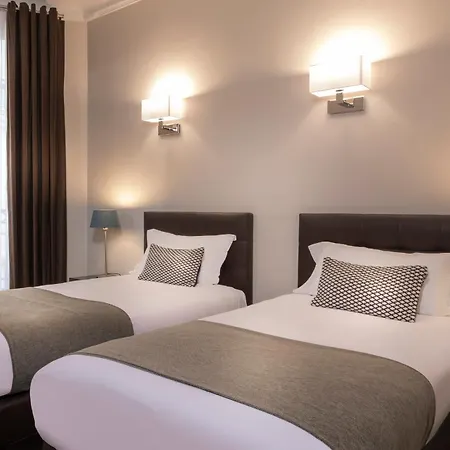 Apartmanhotel Charles Floquet 4*