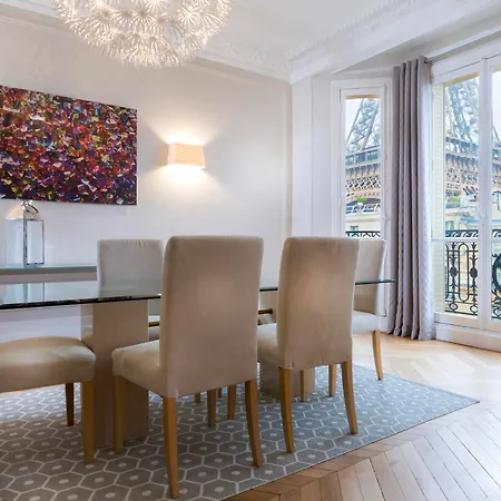 Aparthotel Charles Floquet
