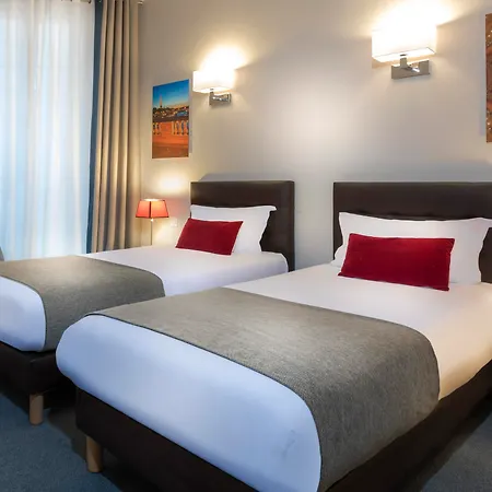 Résidence Charles Floquet Appart hôtel