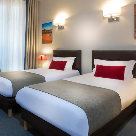Charles Floquet Apartmanhotel