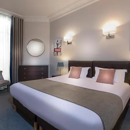 Apartmanhotel Charles Floquet 4*