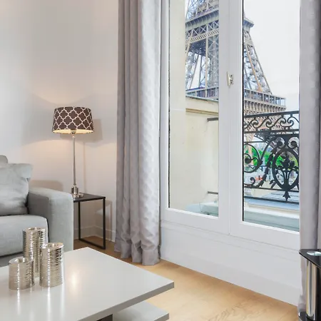 Apartmanhotel Charles Floquet
