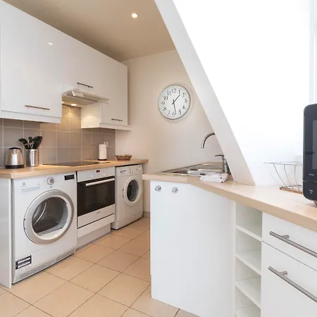 Résidence Charles Floquet Appart hôtel Paris