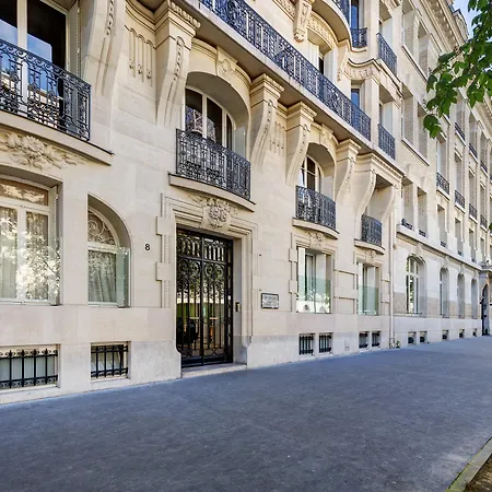 Charles Floquet Aparthotel Paris
