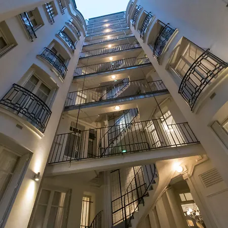Charles Floquet Aparthotel