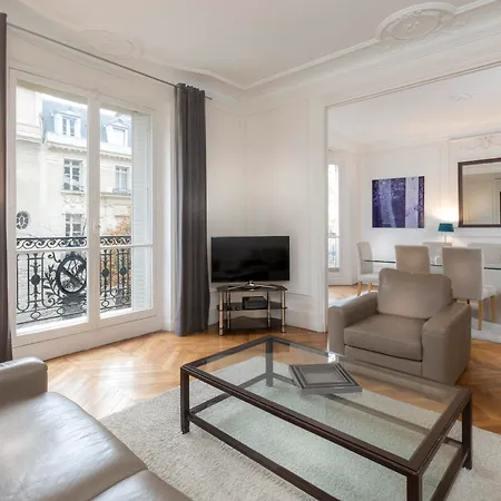 Aparthotel Charles Floquet 3*