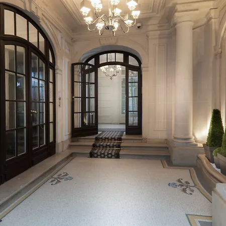 Aparthotel Charles Floquet Paris