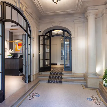 Aparthotel Charles Floquet Paris