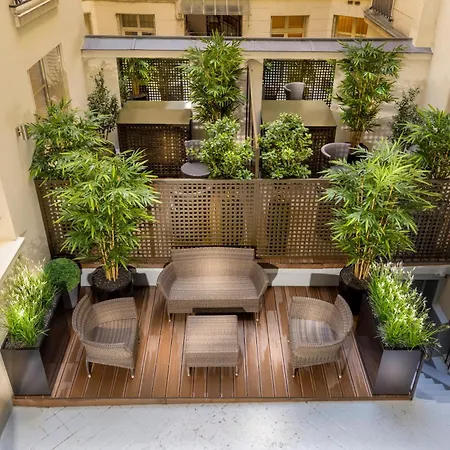 Aparthotel Charles Floquet 3*