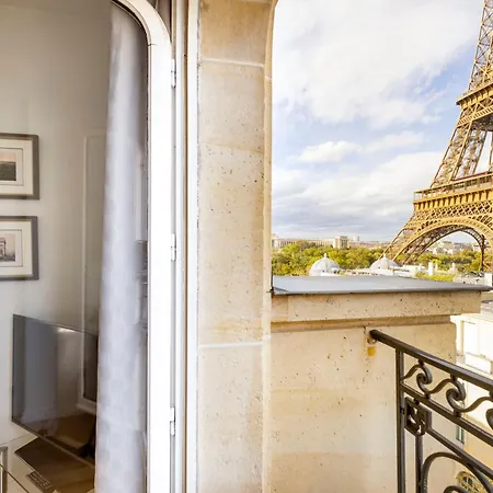 Charles Floquet Aparthotel Paris
