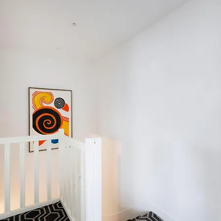 Aparthotel Charles Floquet Paris