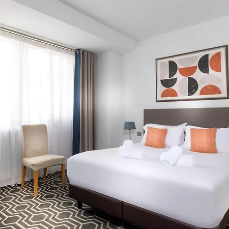 Charles Floquet Aparthotel 3*
