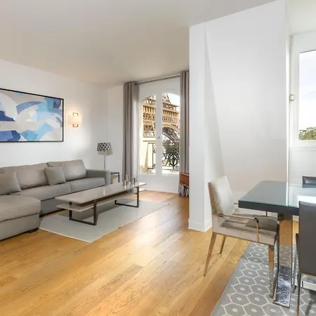 Aparthotel Charles Floquet Paris