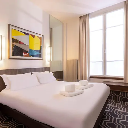 Charles Floquet Aparthotel 3*