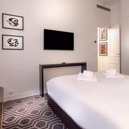 Aparthotel Charles Floquet Paris