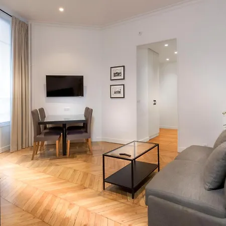 Charles Floquet 3* Paris
