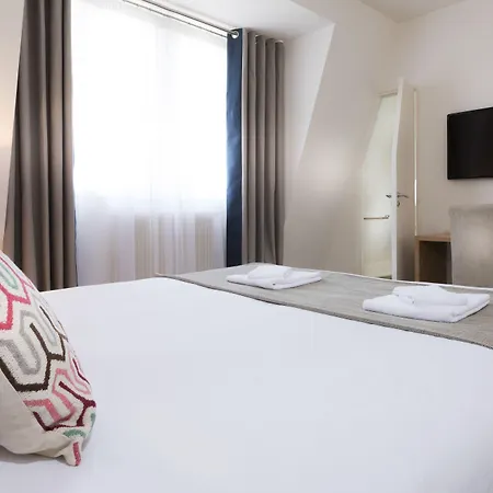 Charles Floquet Apartmanhotel Párizs