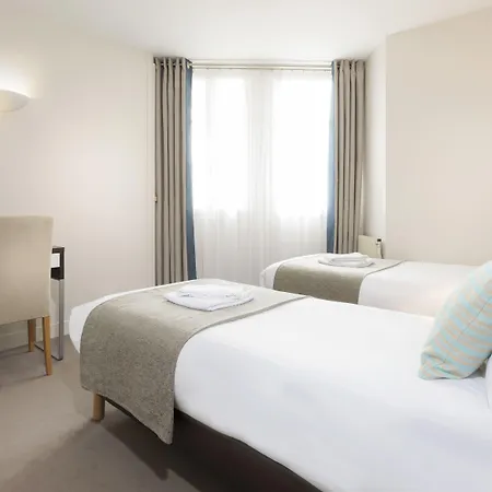 Apartmanhotel Charles Floquet Párizs