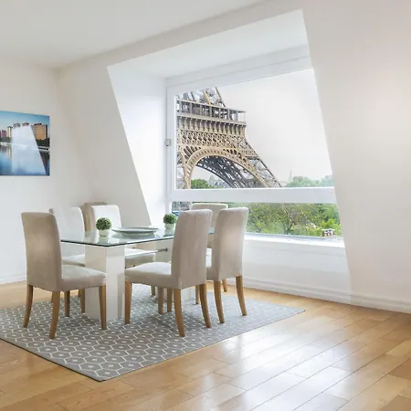 Aparthotel Charles Floquet