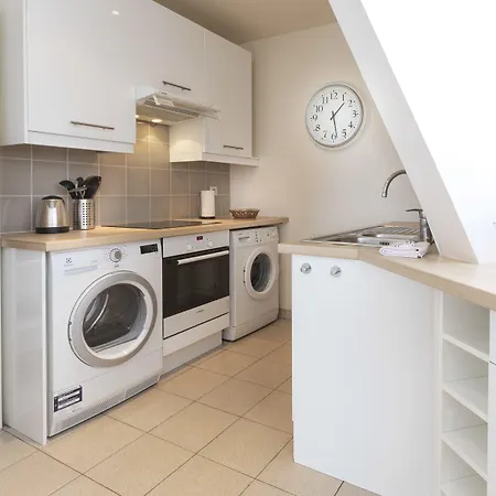 Apartmanhotel Charles Floquet Párizs