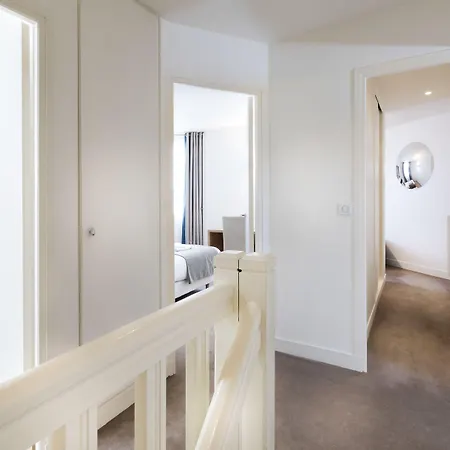 Apartmanhotel Charles Floquet Párizs