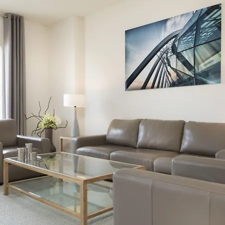 Apartmanhotel Charles Floquet Párizs