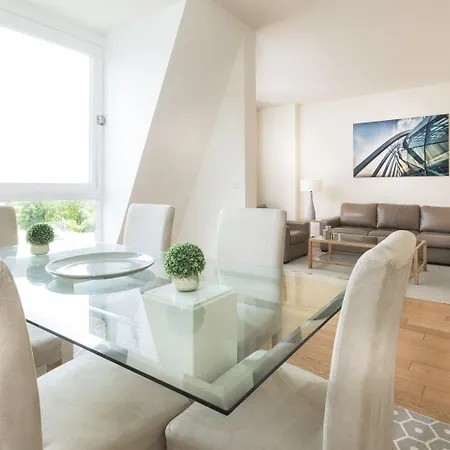 Lejlighedshotel Charles Floquet