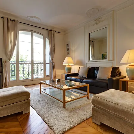Apartmanhotel Charles Floquet Párizs