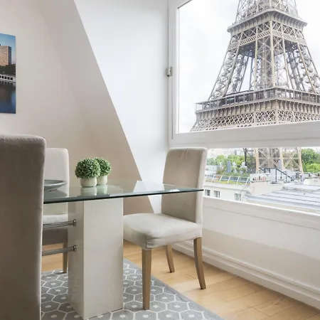 Résidence Charles Floquet 4* Paris