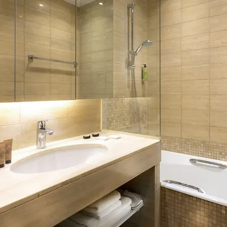 Apart Otel Charles Floquet Paris